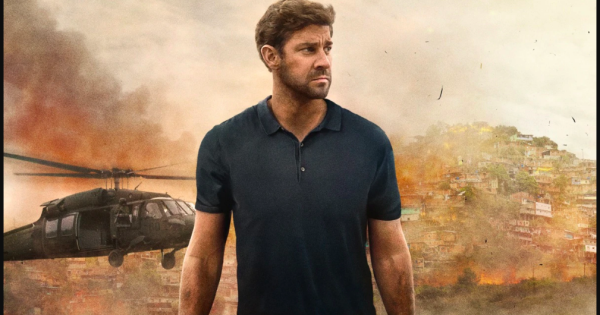 Ο «Jack Ryan» του Τζον Κραζίνσκι έρχεται για γυρίσματα στην Αθήνα