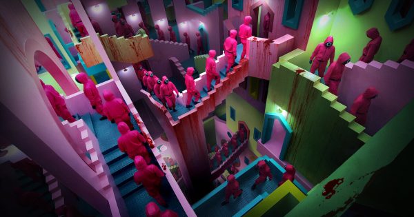 Ετοιμαστείτε για δεύτερο γύρο από «The Squid Game»