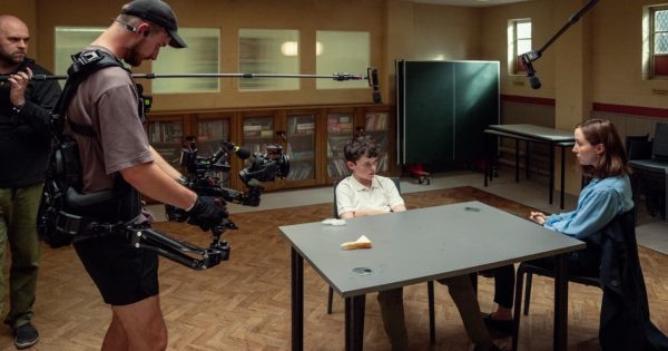 «Adolescence»: Το γύρισμα της σειράς που αλλάζει το παιχνίδι