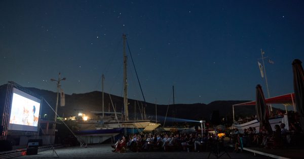 Το 15ο Φεστιβάλ Κινηματογράφου Αιγαίου επιστρέφει στην Πάτμο τον Ιούλιο