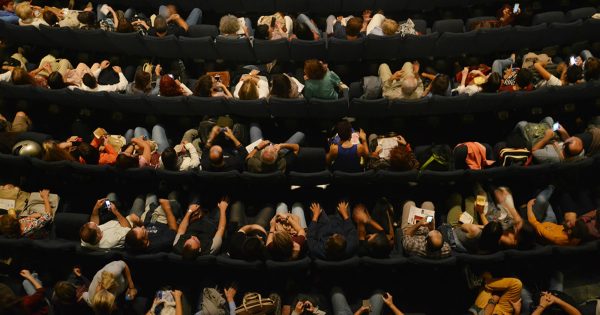 8.000.000 ευρώ για στήριξη κινηματογράφων και διανομέων ταινιών