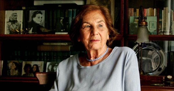 «Ο Μεγάλος Περίπατος της Άλκης» έρχεται τον Νοέμβριο στο CineDoc