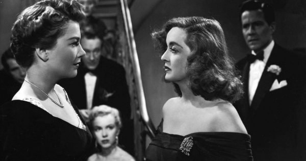 Το 10ο Athens Open Air Film Festival παρουσιάζει απόψε το «Όλα για την Εύα» στο Βυζαντινό Μουσείο