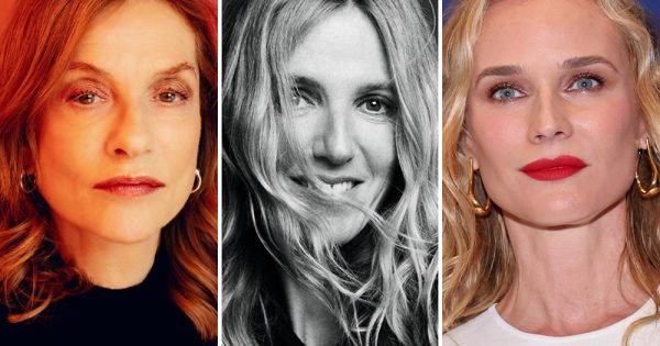 «All About Corinne»: Η Ιζαμπέλ Ιπέρ υποδύεται μια… κομπάρσο με όνειρα πρωταγωνίστριας