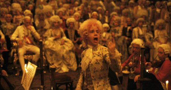«Αμαντέους» (1984): Σαν σήμερα έκανε πρεμιέρα η κινηματογραφική συμφωνία του Μίλος Φόρμαν