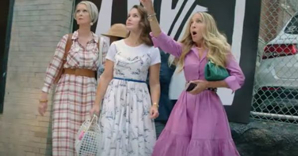 To νέο «Sex and the City» έρχεται στο ΗΒΟ τον Δεκέμβριο