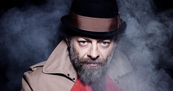 Ο Άντι Σέρκις υποστηρίζει κόμικ βασισμένο στην ελληνική μυθολογία