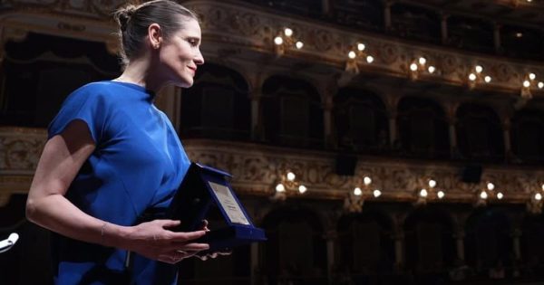 Φεστιβάλ Κινηματογράφου του Μπάρι: Βραβείο ερμηνείας στην Αγγελική Παπούλια για το «Arcadia» του Γιώργου Ζώη