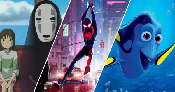 Αυτά είναι τα 55 καλύτερα animation του 21ου αιώνα