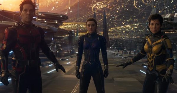 Τρέιλερ: Η 5η φάση τoυ ΜCU ξεκινά με το «Ant-Man and the Wasp: Quantumania»