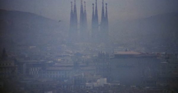Essential cinema #83: «Antonio Gaudi» (1984) του Χιρόσι Τεσιγκαχάρα