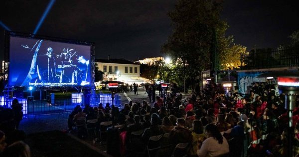 Γιορτές με Σινεμά! Πάρε κι εσύ μέρος στις χριστουγεννιάτικες προβολές μας