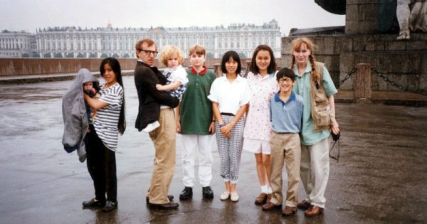 Τρέιλερ «Allen v. Farrow»: Ένα ντοκιμαντέρ για γερά νεύρα