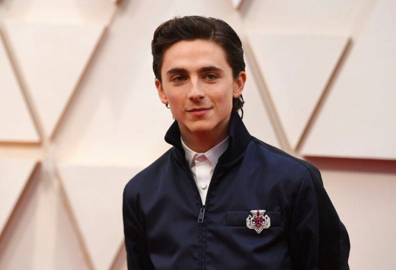 Timothee Chalamet