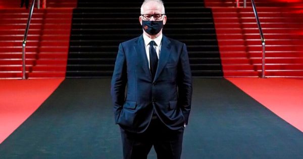 Τιερί Φρεμό: «Οι Κάννες είναι το Γούντστοκ του σινεμά»