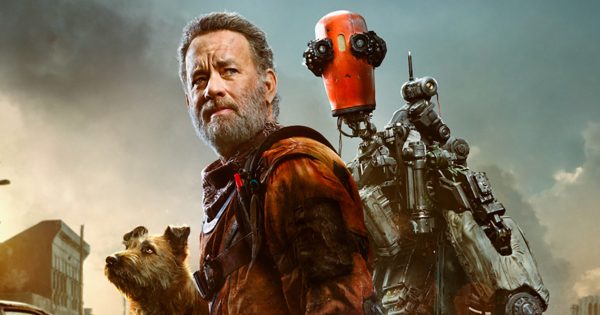 «Ναυαγός»… αλλιώς: Τρέιλερ για το «Finch» με τον Τομ Χανκς