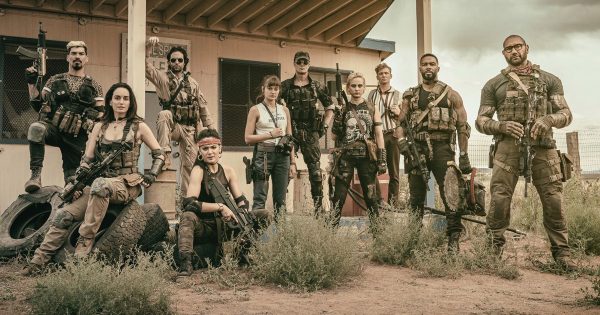 Τρέιλερ «Army of the Dead»: Πανδημία, Λας Βέγκας, ληστεία και… ζόμπι στη νέα ταινία του Ζακ Σνάιντερ