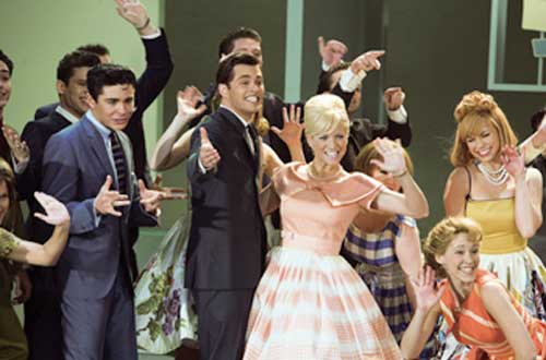 Hairspray  αγάπη μου