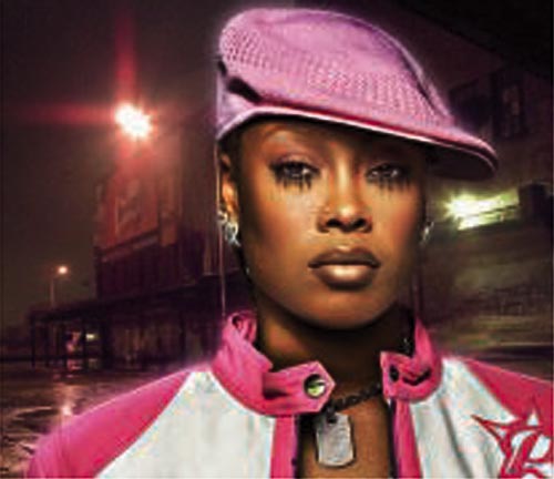 FUNKDAFIED – Da brat