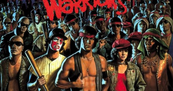 Warriors… Come out to play-ay!!