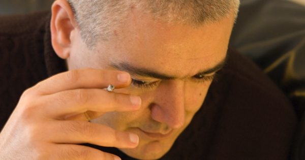 Κώστας Ζάπας – Tο κοινό πρέπει να αντιδρά