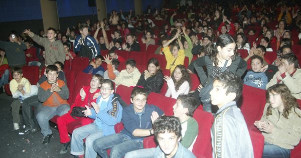 Πρώτη Ωρα Σινεμά… εκτός έδρας!