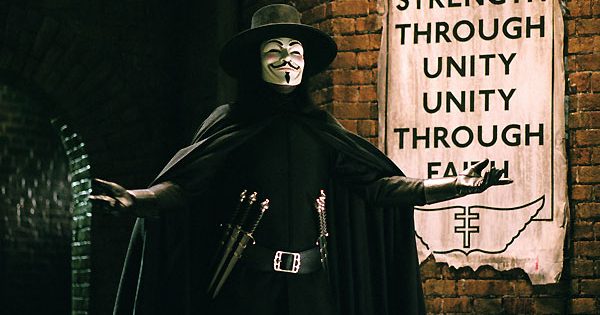 V for Vent-ure