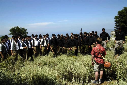 Ναι, είναι αλήθεια. Ο κόσμος γυρίζει.