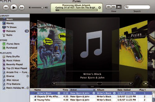 Να ένα μήλο!(www.apple.com/itunes)