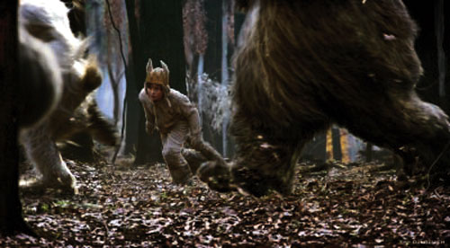 Σώστε το «Where The Wild Things Αre»