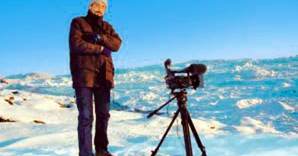 Ημερολόγιο – εφιάλτης στα χιόνια της Γροιλανδίας