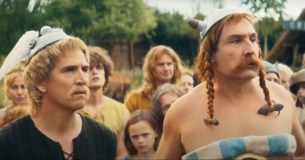 Τρέιλερ: Οι Γαλάτες επιστρέφουν στο «Αsterix and Obelix: The Middle Kingdom»