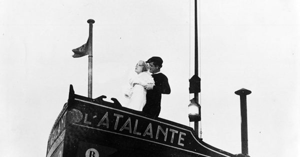 Η «Αταλάντη» του Ζαν Βιγκό, μία από τις σημαντικότερες ταινίες του παγκόσμιου σινεμά, στο 12ο AOAFF