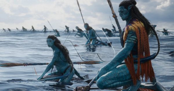 Νέες φωτογραφίες: Το «Avatar:The Way of Water» έρχεται στις αίθουσες τον Δεκέμβριο