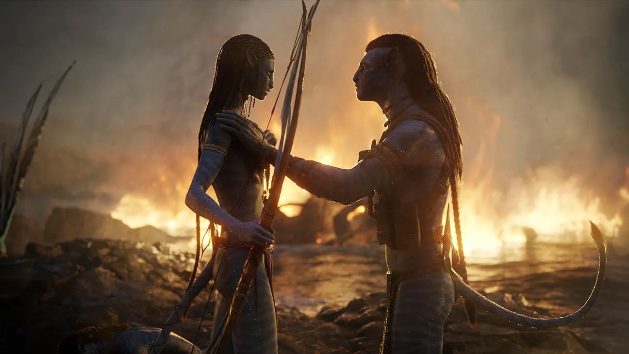 Avatar: Φωτιά και Στάχτη