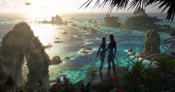 Νέα φωτογραφία από το «Avatar 2» και η δημοσιότητα για τα τέσσερα σίκουελ προθερμαίνεται