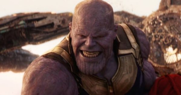 Γονείς στις ΗΠΑ βαπτίζουν τα παιδιά τους Thanos σαν τον αρχι-κακό της Marvel