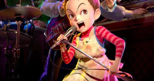 «Earwig and the Witch»: Η πρώτη 3D ψηφιακή ταινία του στούντιο Γκίμπλι έχει τρέιλερ