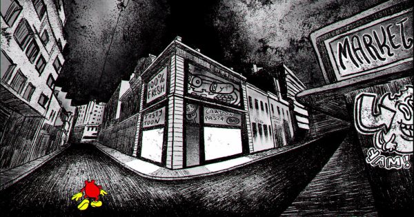 Δείτε online τη μικρού μήκους «All You Can Eat» του Δημήτρη Αρμενάκη