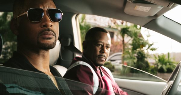 Γουίλ Σμιθ + Μάρτιν Λόρενς ντύνονται «Bad Boys» για 4η φορά
