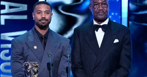 BAFTA + Σύνδρομο Τουρέτ =… απολογίες εκ μέρους της Βρετανικής Ακαδημίας