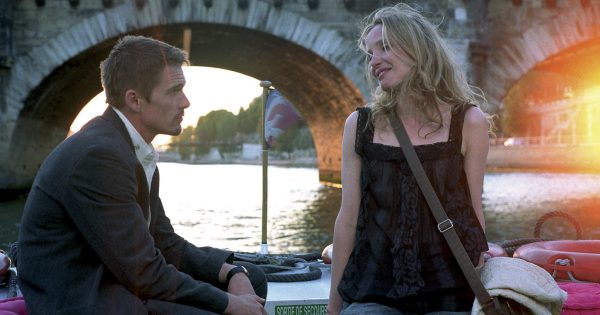 «The Before Trilogy»: Το 12ο AOAFF παρουσιάζει έναν μοναδικό μαραθώνιο στην Ακαδημία Πλάτωνος