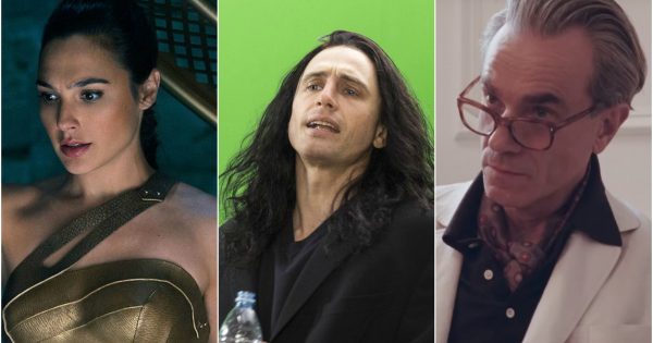 Oscars 2018 Εκπλήξεις & Απουσίες: Το σκωτσέζικο ντους της Ακαδημίας