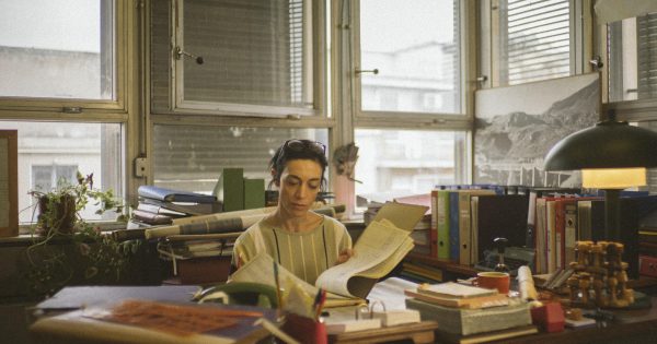 Χρυσές Νύχτες 2021: Η ΕΑΚ φέρνει τις καλύτερες μικρού μήκους στο Γαλλικό Ινστιτούτο
