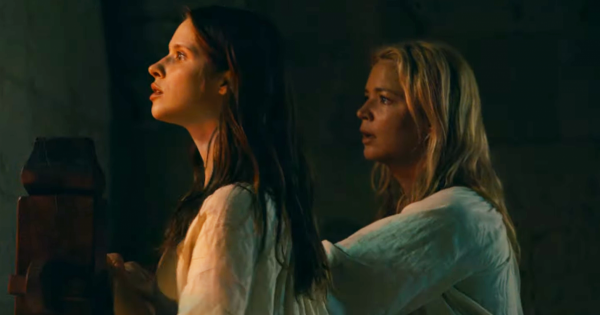 Πρώτο ακατάλληλο τρέιλερ για τη «Benedetta» του Πολ Βερχόφεν που θα διαγωνιστεί στις Κάννες