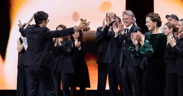Berlinale 2026: Η βραδιά των βραβείων