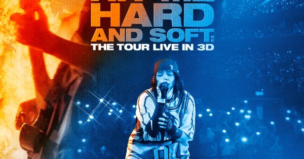 Billie Eilish – Hit me Hard and Soft: The Tour (Live in 3D)