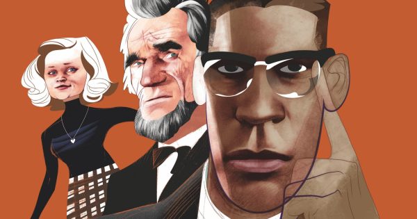 Βίντεο: Τα biopics και η απόσταξη, προσαρμογή και παραμόρφωση της πραγματικότητας