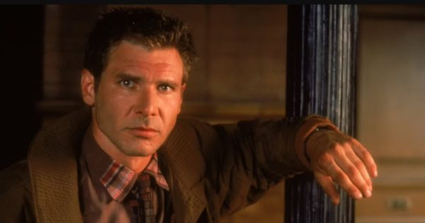 Οι παραγωγοί του «Blade Runner» δεν είχαν ιδέα ποιος είναι ο Χάρισον Φορντ
