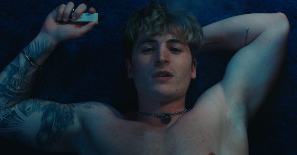 To προκλητικό «Blue FIlm» προβάλλεται στις 31ες Νύχτες Πρεμιέρας